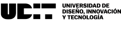 Universidad de Diseño y Tecnología