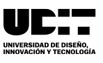 Universidad de Diseño y Tecnología