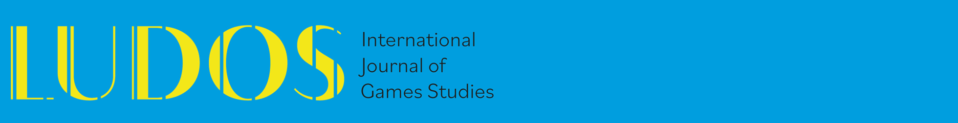 Ludos International Journal of Games Studies