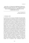 Mapatón: actividad de aprendizaje servicio mediante mapeo online con la misión de Cruz Roja en Burundi para el aprendizaje del compromiso social en Innovación en la docencia e investigación de las ciencias sociales y de la educación by Rafael Conde Melguizo