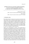 Internacionalización del Diseño Editorial en Titulaciones de Diseño Gráfico y Comunicación: Experiencia en el Aula. En M.F. Benito Cabello, C. G. Hernández Hernández, y L. Luceño Casals (eds.), Aprender innovando: Transferencia del conocimiento en los estudios de historia, artes, arquitectura y diseño by Carolina García Vázquez and Renato Seixas