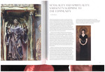 Sensuality and Spirituality: Sargent’s Surprise to the Community en Sargent and Spain, exhibition catalogue, coord. Sarah Cash, Elaine Kilmurray and Richard Ormond by Chloe Sharpe