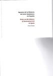 Notes on the History of Anatomical Art in Spain / Apuntes de la Historia del Arte Anatómico en España.” In Ars Anatomica, ed. Jorge Egea and Alberto Musolas by Chloe Sharpe