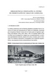 Obsolescencia e innovación en el centro de fermentación de tabaco de Candeleda by Silvia Canosa Benítez and Eva Hurtado Torán
