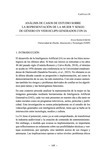 Análisis de casis de estudio sobre la representación de la mujer y sesgo de género en videoclips generados con IA by Julia Sainz-Cortés