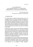 La IA generativa en el diseño gráfico y la publicidad: Herramientas y estrategias emergentes by Agustín Amate Bonachera