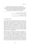 Territorios marginales y urbanismo olvidado: Las "nuevas poblaciones" de Carlos III y los nuevos recursos de exploración geográfica y promocion turística by Ángel Luis Fernández Muñoz and Javier Hernández Ruiz