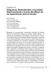 Diagramas, Biomateriales y Sociedad: Representación a través del dibujo de las experiencias ante el micelio by Elsa Gil Benito, Montserrat Pichel Martínez, and María Beltrán Rodríguez