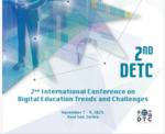Naval.IA: A Conversational RAG + RPA System for Preserving Maintenance Knowledge in Naval Engineering en [Ponencia] 2nd International Conference on Trends and Challenges in Digital Education (DETC 2025) by Luis Peña Sánchez, Jose Peña (M.), and Jvier Grostiza (F.)