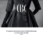 The World of Balenciaga: Reconstructing the Spanish Contribution to the 1974 Exhibition [Ponencia] II Congreso Internacional sobre Cristóbal Balenciaga by Daniele Gennaioli and Tomasso Mozzati