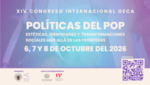 La persistencia y resignificación de los mitos femeninos en la cultura pop contemporánea: una lectura desde la cultura visual [Ponencia] XIV Congreso Internacional GECA by M. Mar Martínez-Oña and Ana Vicens Poveda