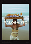 Palosanto. Made in Ecuador