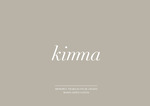 KIMMA by María Lopez Cuesta