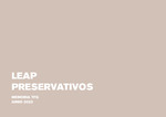Leap Preservativos by Carolina Pastor Gutiérrez