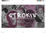 STROKIN’ by Cristina Ascorve Asperilla