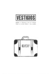 Vestigios by Valle Blanco García