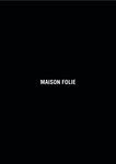 Maison Folie by Arnaldo Sanz García