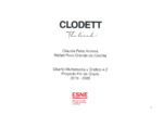 Clodett by Claudia Pena Amieva