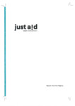 Just aid by Alberto Martínez Pajuelo