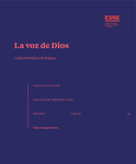 La voz de Dios by Carlos Rodríguez Rodríguez