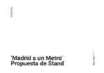 Madrid a un metro