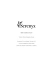 Serenyx by Belén Castillo Chacón