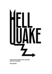 HELLQUAKE by Carolina Callado de la Paz