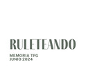 Ruleteando by Claudia González Domingo