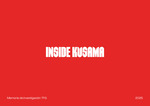 Inside Kusama by María Pereda Ballesteros