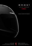 Enosi "Vision Helmet" (2020) by August Carbonell Reynés