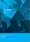 E-NUHK. Shared movility (2020) by Francisco Malmierca Blasco
