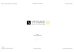 Versace en el Teatro Lara by Juan Goizueta Pastor