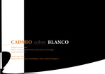 Cadmio sobre blanco by Paula López Pérez