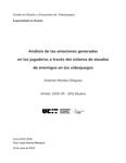 Análisis de las emociones generadas en los jugadores a través del sistema de oleadas de enemigos en los videojuegos (2024) by Antonio Montes Diéguez