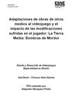 Adaptaciones de obras de otros medios al videojuego y el impacto de las modificaciones sufridas en el jugador. La Tierra Media: Sombras de Mordor (2024) by Alejandro Mosquera Prieto