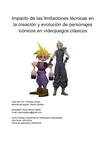 Impacto de las limitaciones técnicas en la creación y evolución de personajes icónicos en videojuegos clásicos (2024) by Héctor Muñoz Martín