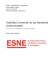 Viabilidad Comercial de las Narrativas Controversiales Casos de uso: Bloodborne y la Iglesia Católica (2024) by Álvaro Velasco Celestino