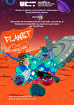 Planet Paradise by Alejandro Hernández Ontoria, Sergio Castro de Lucas, Darío Sánchez de la Cruz, and Alonso García García