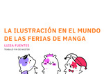 La ilustración en el mundo de las Ferias de Manga