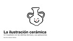 La ilustración Cerámica