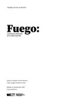 Fuego: Cancionero ilustrado de La Bien Querida