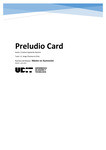 Preludio Card