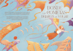 Donde las cometas dejaron de volar: Creación de novela gráfica by Patricia García Molero
