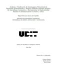 Análisis y Clasificación de Gammopatía Monoclonal de Significado Indeterminado y Mieloma Múltiple mediante Modelos de Aprendizaje Automático y Herramientas de Explicabilidad Basados en Biormarcadores en Suero y Orina (2024)